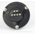 Manivelle de signal MPG Black Metal 100 PPR TTL